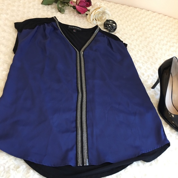 Rock and RepubLic Women blouse - Picture 5 of 8